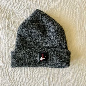 Heather Grey Beanie